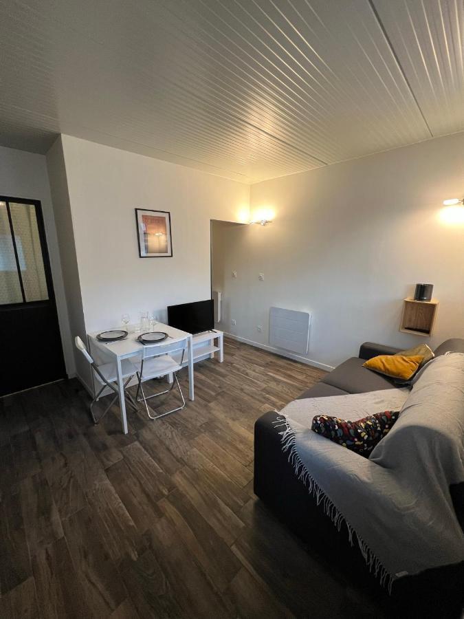 La Bordelaise - Logement cosy avec jardin à Bègles Extérieur photo
