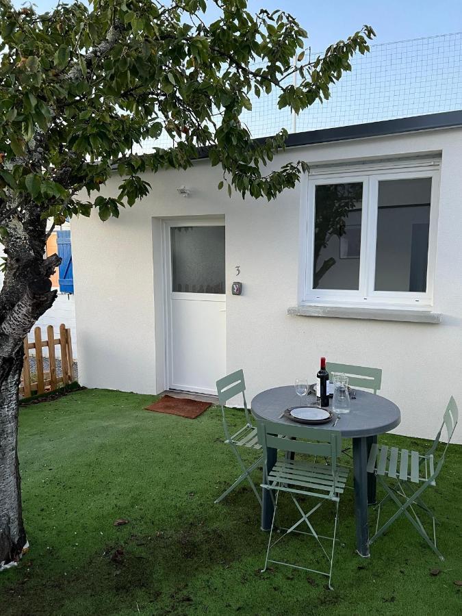 La Bordelaise - Logement cosy avec jardin à Bègles Extérieur photo