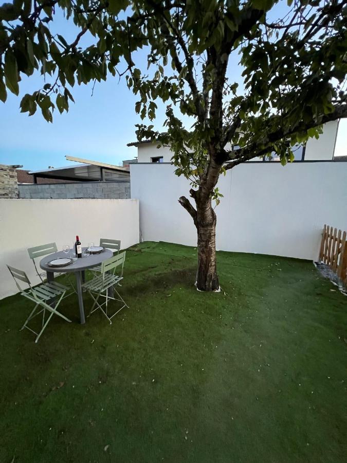 La Bordelaise - Logement cosy avec jardin à Bègles Extérieur photo
